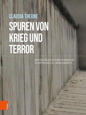 cover image of Spuren von Krieg und Terror